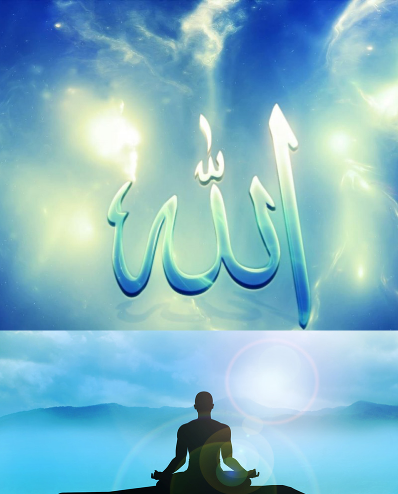 Islamic Theory and Practice Sufi Meditation course To increase Spirituality/Ruhaniyat