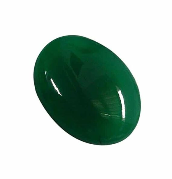 Powerful Green Akik Business Luck Ring