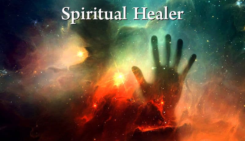 Spiritual Healer/Amli Course