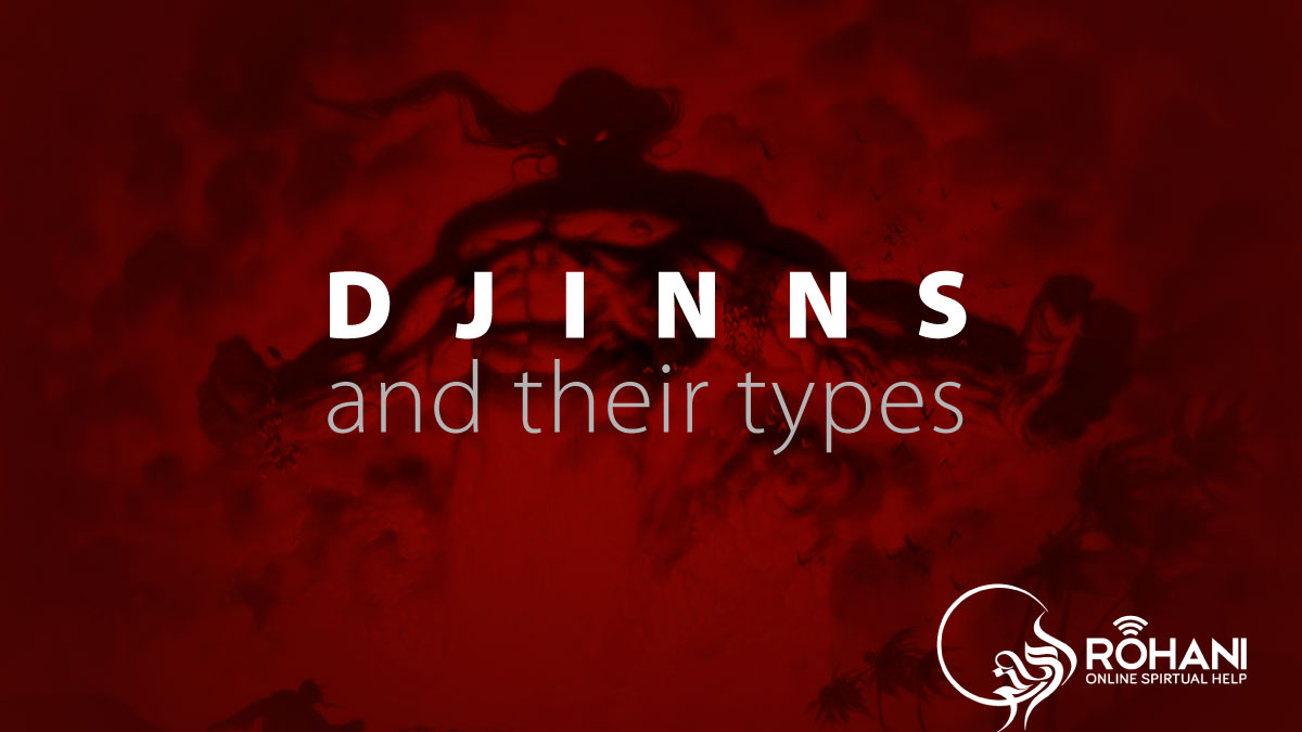 Jinns and their types