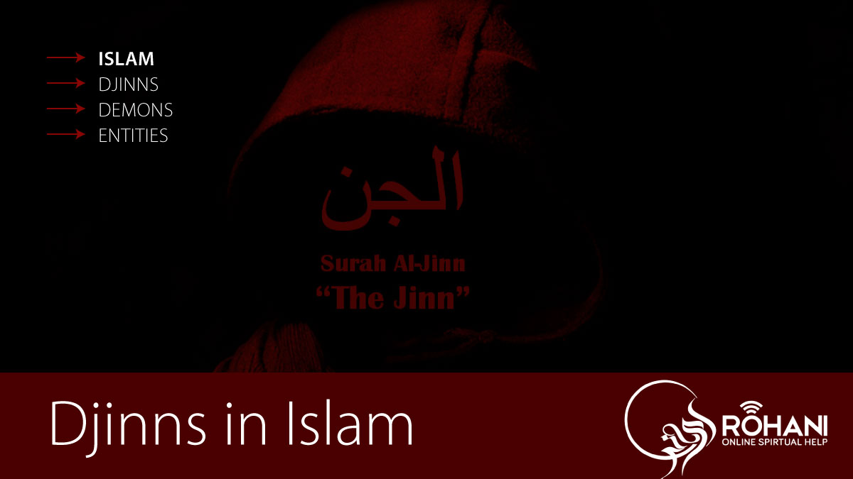 Djinn in Islam