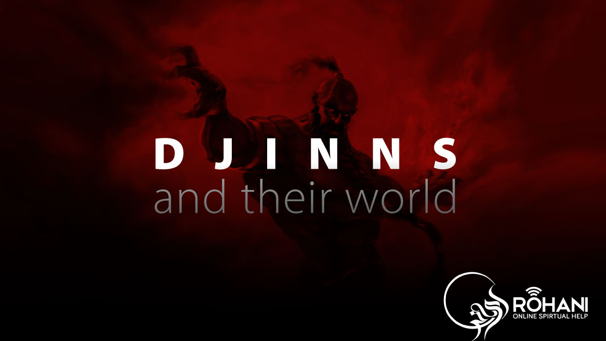 Djinn and their world